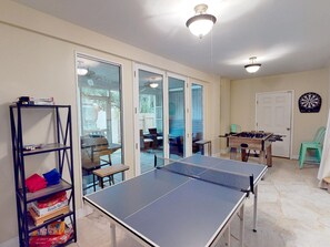 4 bedrooms - Anchors Away (Tybee Island)