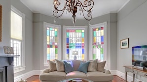 House, Multiple Beds (Gaston Gem) | Living room - Gaston Gem (Savannah)