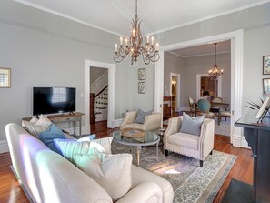 獨棟房屋, 多張床 (Gaston Gem) | 客廳