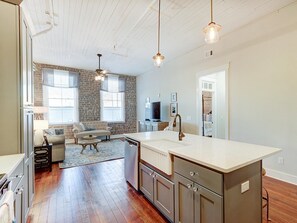 Private kitchen - Midtown Pointe (Savannah)