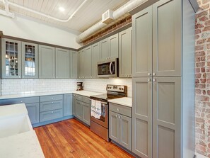 Private kitchen - Midtown Pointe (Savannah)