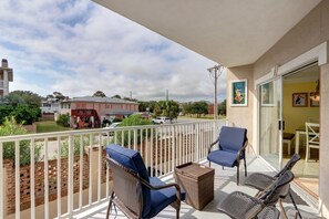 Condo, Multiple Beds (Beachside Colony 615) | Balcony