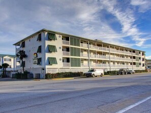 Condo, Multiple Beds (Beachside Colony 615) | Exterior - Beachside Colony 615 (Tybee Island)
