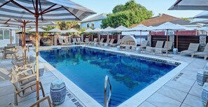 Pool - Beachside Colony 615 (Tybee Island)