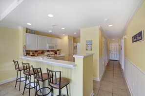 Condo, Multiple Beds (Beachside Colony 615) | Private kitchen
