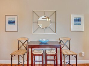 Condo, varias camas (Collection on Liberty II) | Cocina privada