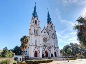Condo, Multiple Beds (Collection on Liberty II) | Exterior - Collection on Liberty II (Savannah)