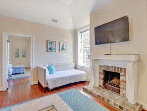 Condo, Multiple Beds (Collection on Liberty I) | Living room