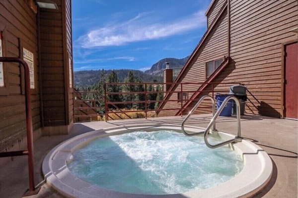 Hidromassagem externa