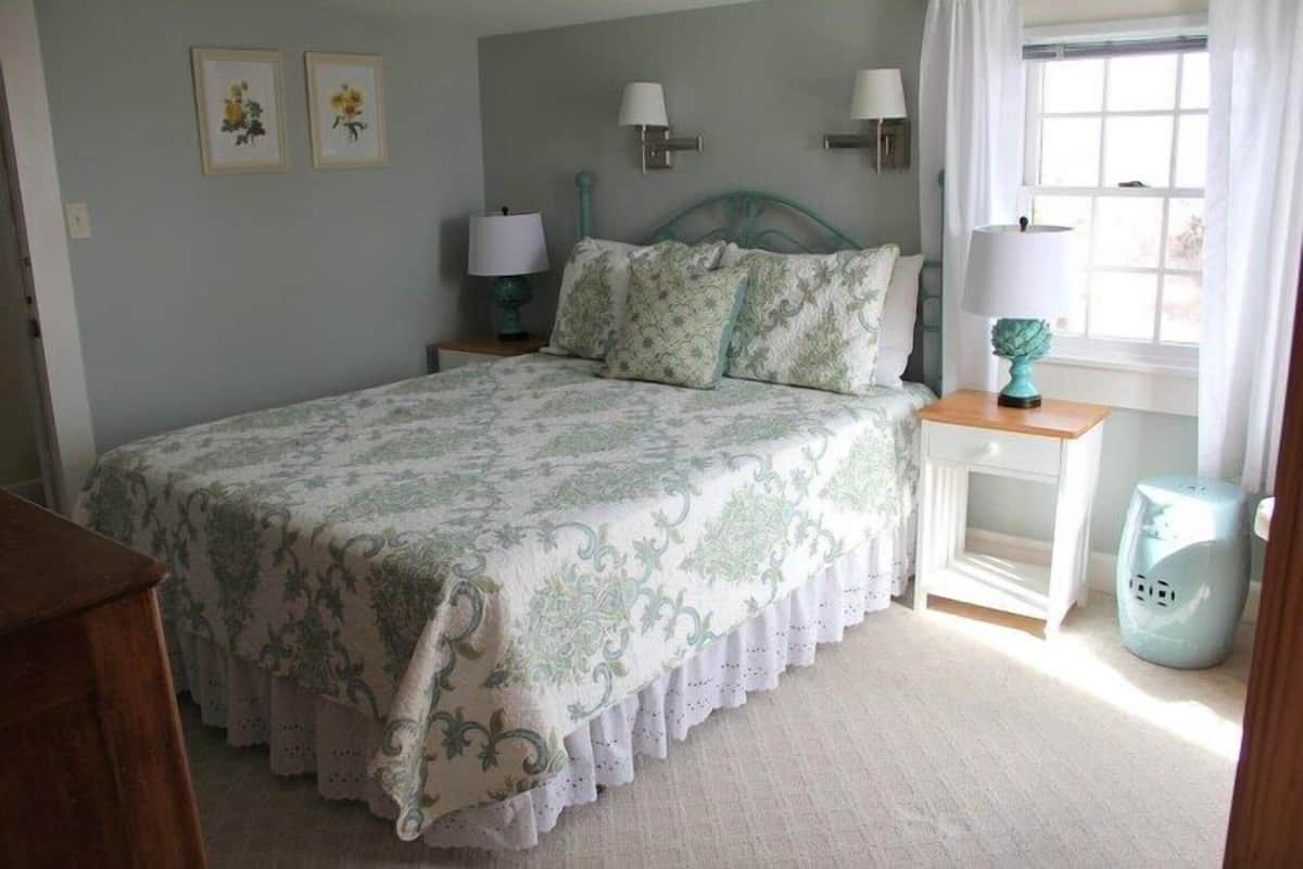 Queen Room: Balcony & Ocean View: 304 | Strykejern/-brett og wi-fi (inkludert)