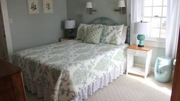 Queen Room: Balcony & Ocean View: 304 | Silitysrauta/-lauta, ilmainen Wi-Fi