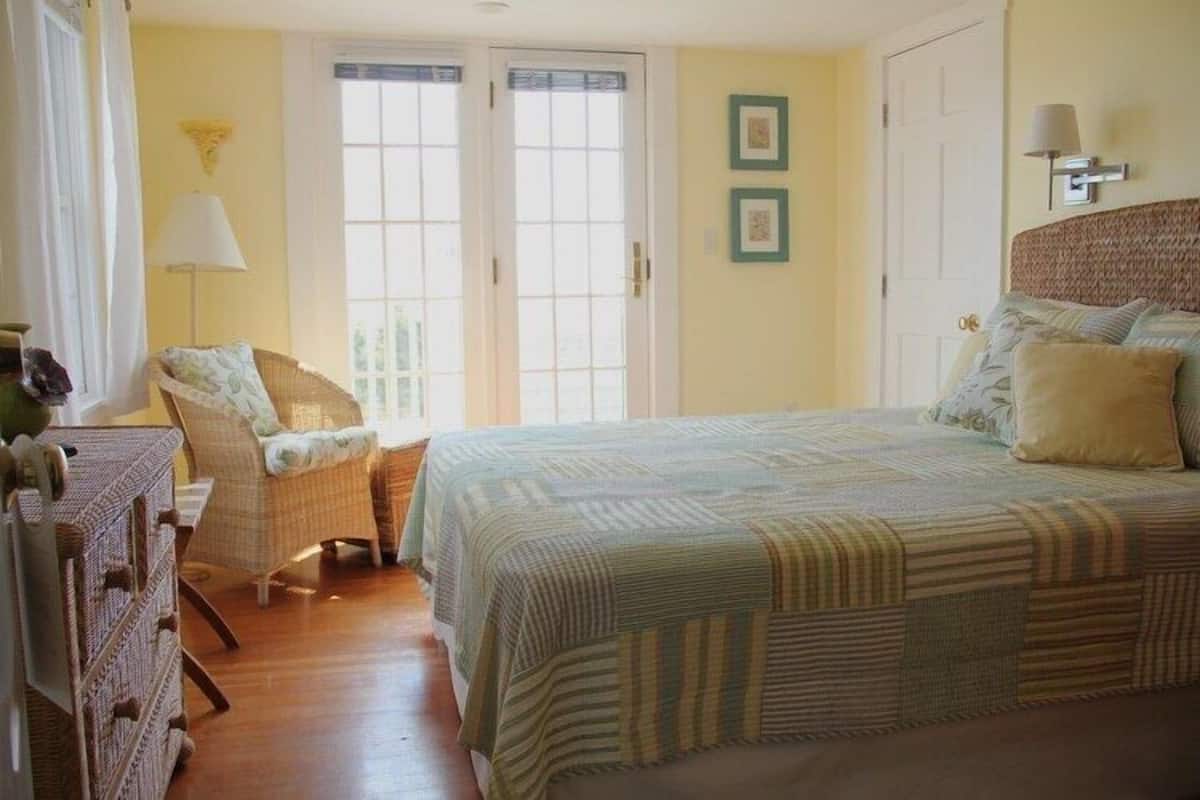 Queen Private Deck and Ocean View: 204 | Strykejern/-brett og wi-fi (inkludert)