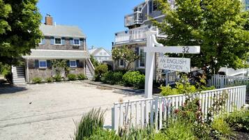 Façade de lâhĂ©bergement