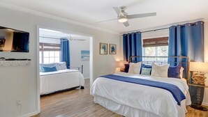 2 bedrooms - Salty Beaches (Tybee Island)