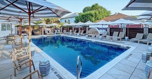 Apartment, 1 King-Bett und Schlafsofa (Not Renting -  Beach Haven Upper) | Pool