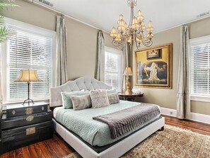 Appartement, Plusieurs lits (Southern Hall Upper) | 2 chambres