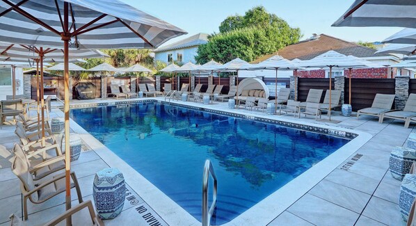 Condo, Multiple Beds (Beach Walk 1) | Pool