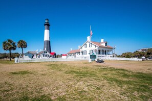 Exterior - Beach Walk 1 (Tybee Island)
