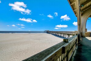 Condo, Multiple Beds (Beach Walk 1) | Beach