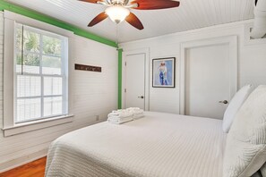 Condo, Multiple Beds (Beach Walk 1) | 2 bedrooms - Beach Walk 1 (Tybee Island)