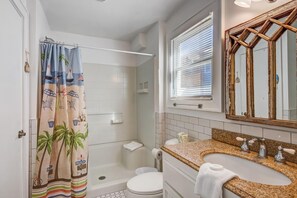 Condo, Multiple Beds (Beach Walk 1) | Bathroom
