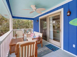 House, Multiple Beds (Deja Blue B) | Balcony