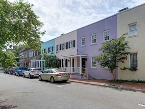 Condo, 2 Queen Beds (Lavender on Perry) | Exterior - Lavender on Perry (Savannah)