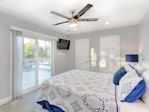 House, Multiple Beds (Tybee Dreamin) | 3 bedrooms - Tybee Dreamin (Tybee Island)