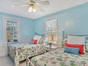 4 bedrooms