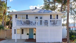 Maison, Plusieurs lits (Sea Glass Tybee) | Extérieur