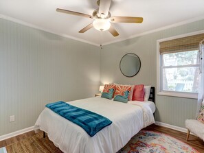 2 bedrooms - Salt Palms Cottage (Tybee Island)