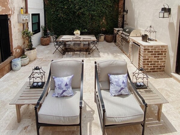 Condo, Multiple Beds (Elsewhere on Madison Square Main) | Balcony