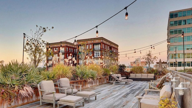 Condo, Multiple Beds (300 Drayton Penthouse) | Balcony - Sky Suite at 300 Drayton (Savannah)