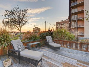 Appartement, Meerdere bedden (300 Drayton Penthouse) | Balkon