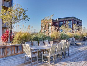 Condo, Multiple Beds (300 Drayton Penthouse) | Balcony