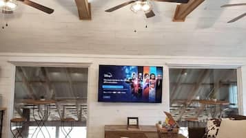 Smart TV, printers