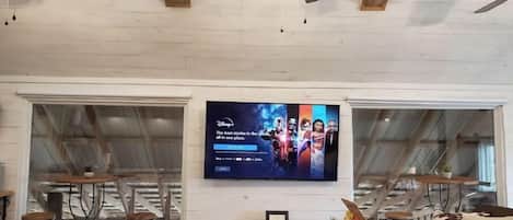 Smart TV, impressoras