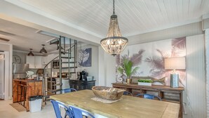 House, Multiple Beds (After Dune Delight) | Private kitchen - After Dune Delight A (Tybee Island)