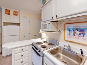 Apartment, Mehrere Betten (Emily's Retreat) | Eigene Küche