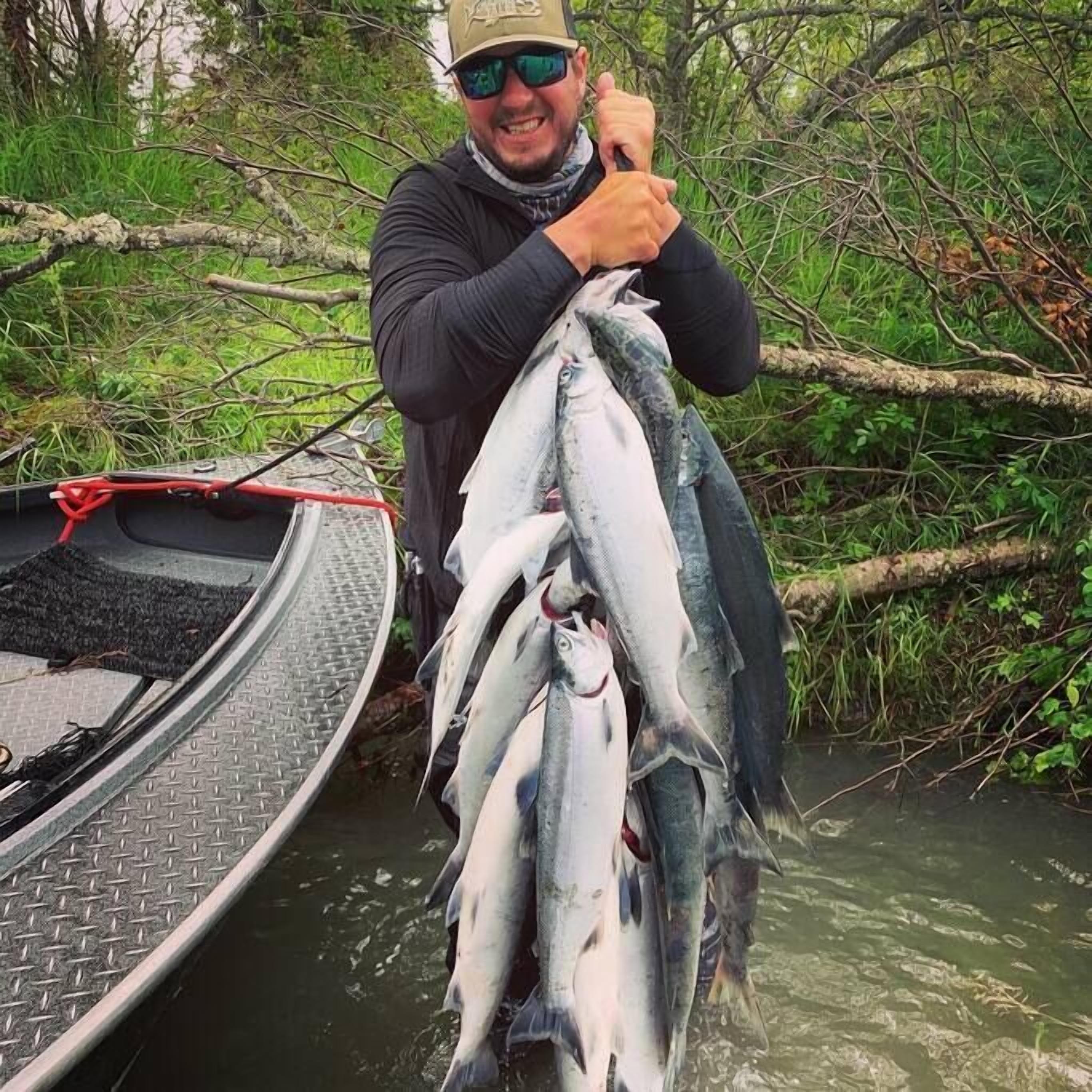 Sterling Escape - Close to the BEST Kenai fishing!
