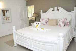 5 chambres, Wi-Fi
