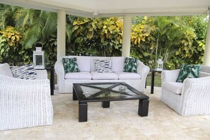Terraço/pátio