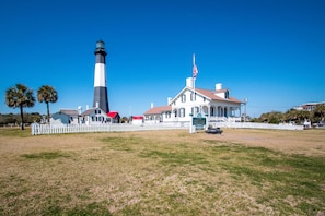 Exterior - Beach Walk 3 (Tybee Island)