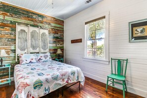 Appart'hôtel, 1 grand lit (Beach Walk 3) | 1 chambre