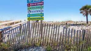Lägenhet - 1 kingsize-säng (Beach Walk 5) | Exteriör