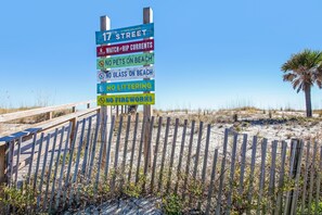 Condo, 1 King Bed (Beach Walk 5) | Exterior