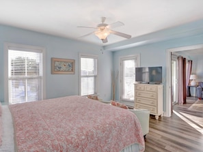 Condo, varias camas (Silver Shores Unit 6) | 3 habitaciones