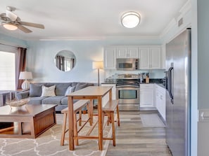 Condo, varias camas (Silver Shores Unit 6) | 3 habitaciones
