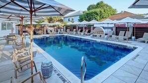 Apartment, Mehrere Betten (Tybee Beach Club 123) | Pool