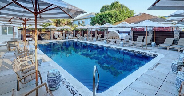 Appartamento, letti multipli (Tybee Beach Club 123) | Piscina